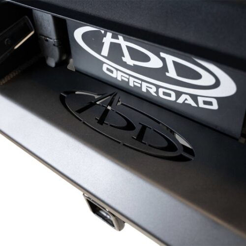 Addictive Desert Designs for 22-23 Toyota Tundra Stealth Fighter Winch Rear Bumper - Image 8