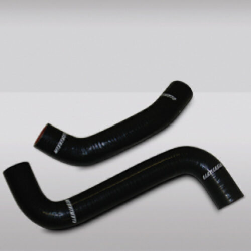 Mishimoto Silicone Hose Kit for 01-07 Subaru WRX / WRX STI Black