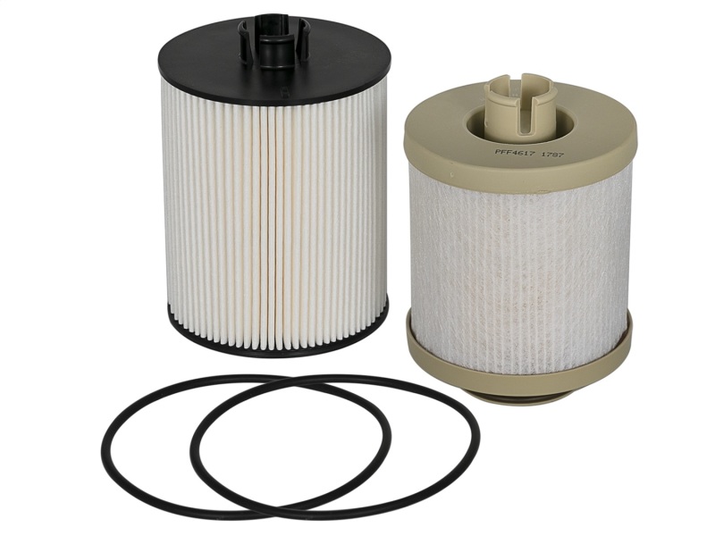 aFe Power Pro GUARD D2 Fuel Filter 08-10 Ford Diesel Trucks V8 6.4L (td) (4 Pack) - Image 7