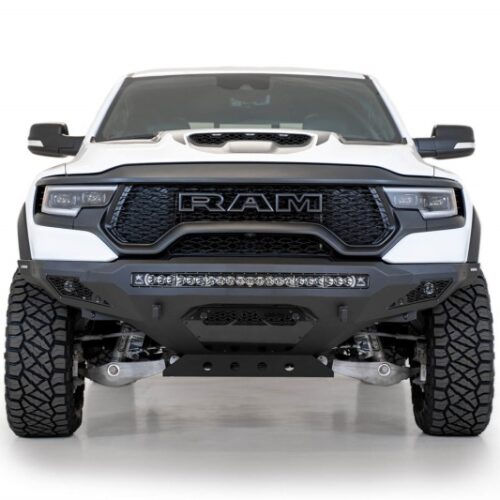 Addictive Desert Designs for 2021 Dodge RAM 1500 TRX Stealth Fighter Front Bumper - Image 3