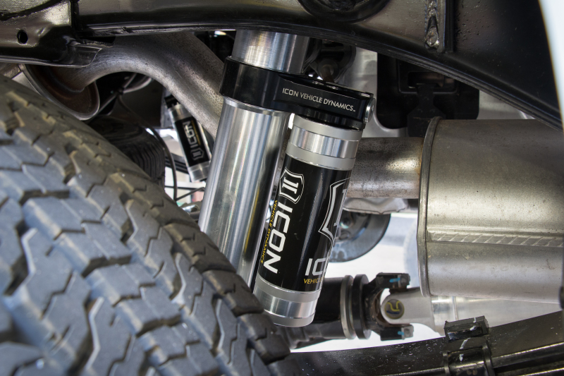 ICON 2015+ Chevrolet Colorado 0-2in Rear 2.5 Series Shocks VS PB - Pair - Image 2