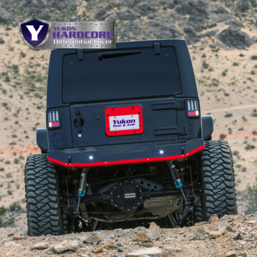 Yukon Gear Hardcore Diff Cover for Dana 80 - Image 9