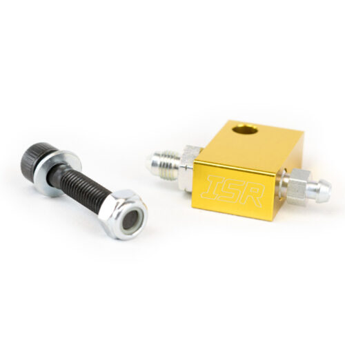 ISR Performance S-Chassis T56 Master Cylinder Conversion Kit w/ Speed Bleeder - Image 2