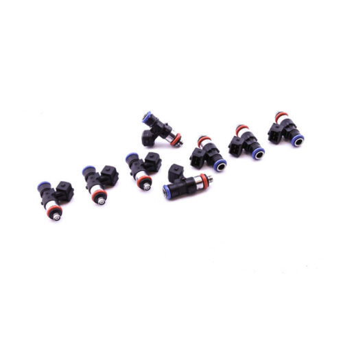 DeatschWerks Chevy Camaro/Corvette LS3/LS7/LS9 Bosch EV14 1500cc Injectors (Set of 8) - Image 4