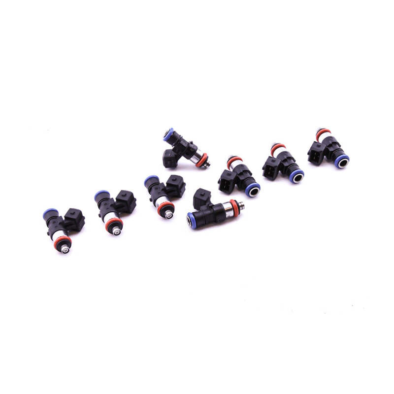 DeatschWerks Chevy Camaro/Corvette LS3/LS7/LS9 Bosch EV14 1500cc Injectors (Set of 8) - Image 4