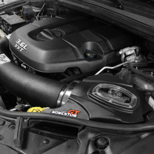 aFe Power Momentum GT Stage 2 PRO Dry S Intake 11-14 Jeep Grand Cherokee 3.6L V6 - Image 10