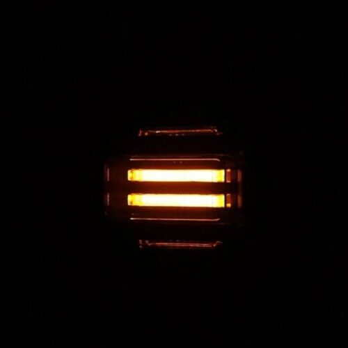 AlphaRex 21-24 Ford Bronco (Excl. Raptor) Nova-Series LED Tail Lights - Black - Image 7