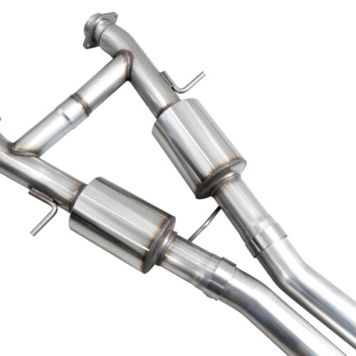 AWE Tuning Touring Edition Exhaust w/ Chrome Silver Tips for 11-24 Dodge Durango 5.7L - Image 9