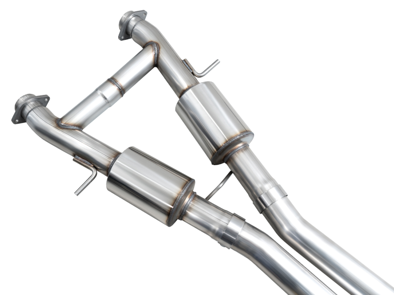 AWE Tuning Touring Edition Exhaust w/ Chrome Silver Tips for 11-24 Dodge Durango 5.7L - Image 9