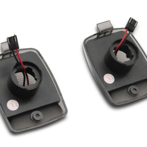 Raxiom for 2009-2015 Toyota Tacoma Axial Series LED License Plate Bulbs - Image 3