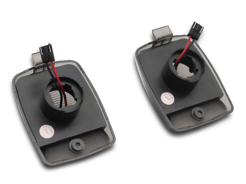 Raxiom for 2009-2015 Toyota Tacoma Axial Series LED License Plate Bulbs - Image 3