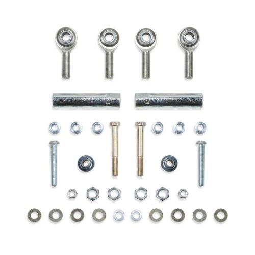 Alternative view of Fabtech 05-13 Toyota Tacoma Front Sway Bar End Link Kit