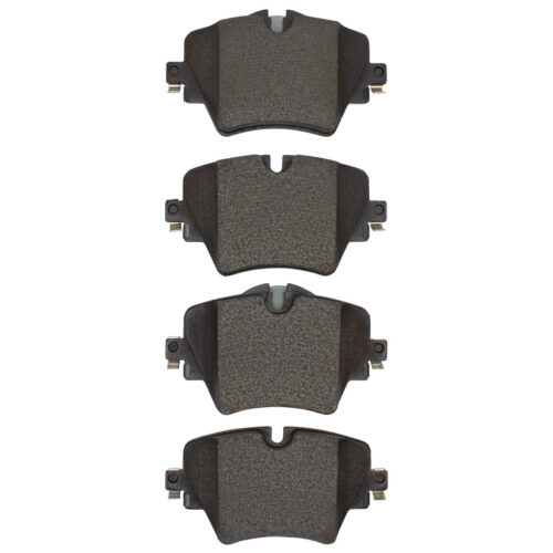 Alternative view of DFC 19-24 BMW 330i Front Euro 5000 Ceramic Brake Pads