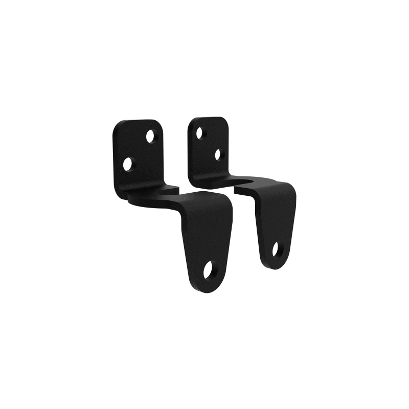 KC HiLiTES Platform One FE1 Side Roof Rack Light Mounts (Does Not Include Rack) - Image 6