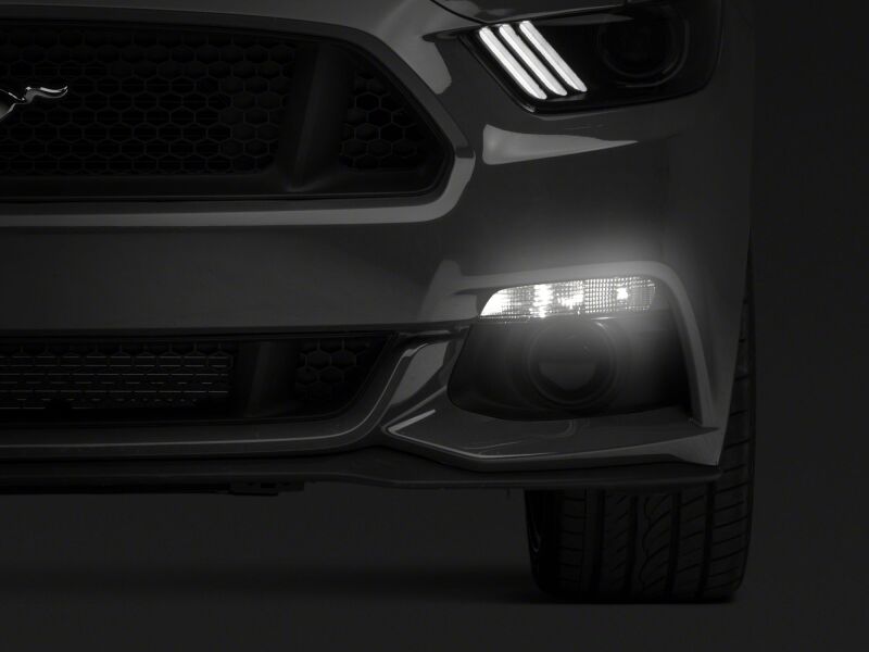 Raxiom for 2015-2017 Ford Mustang Axial Series Switchback Turn Signal Conversion Kit - Image 9