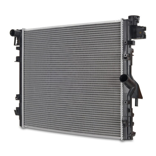 Mishimoto Replacement Radiator - Plastic for 07-15 Jeep Wrangler JK - Image 5
