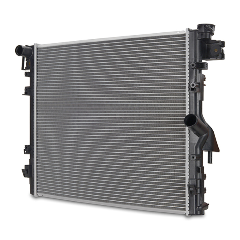Mishimoto Replacement Radiator - Plastic for 07-15 Jeep Wrangler JK - Image 5