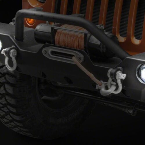 Raxiom for 2007-2018 Jeep Wrangler JK Axial Series LED Fog Lights - Image 5