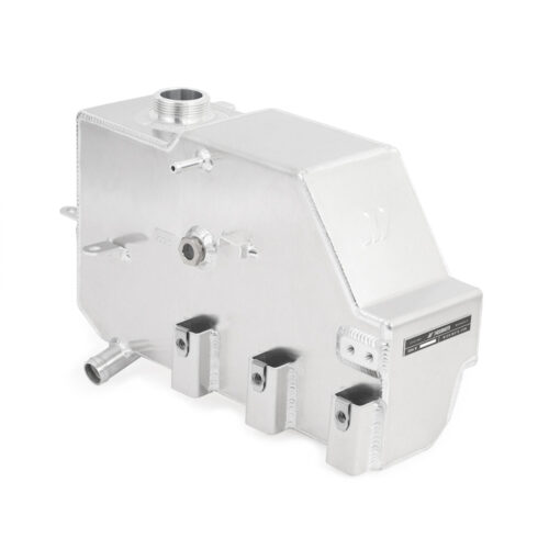Mishimoto 11-19 Ford 6.7L Powerstroke Expansion Tank Kit - Natural - Image 3