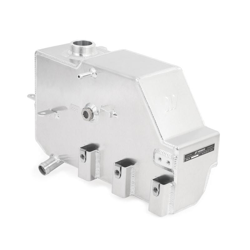 Mishimoto 11-19 Ford 6.7L Powerstroke Expansion Tank Kit - Natural - Image 3