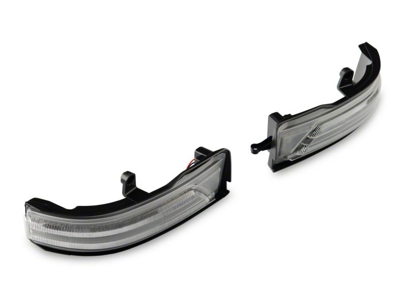 Raxiom for 2019-2023 Dodge RAM 1500 Axial Series Sequential LED Mirror Lighting - Image 2