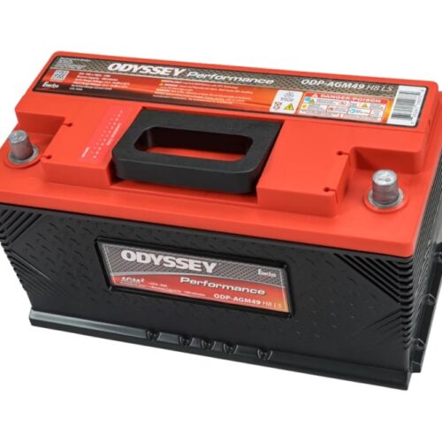 Odyssey Battery Auto/Truck/Heavy Duty & Commercial Performance AGM Battery (49-950) - Image 2