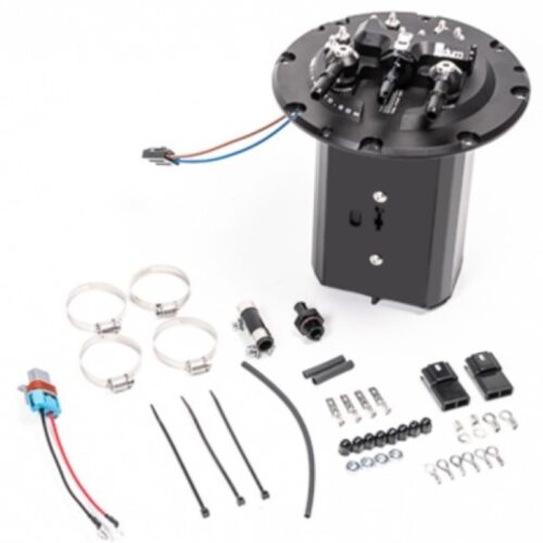 Radium Engineering Subaru Fuel Hanger For Walbro GSS342 or AEM 50-1200 - Pumps Not Included