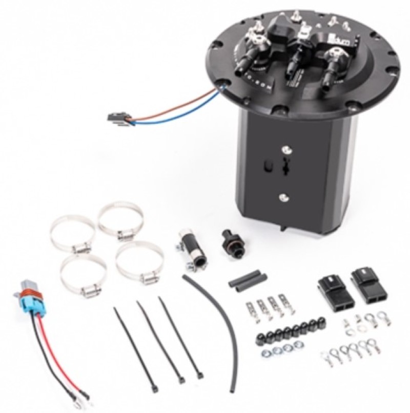 Radium Engineering Subaru Fuel Hanger For Walbro GSS342 or AEM 50-1200 - Pumps Not Included