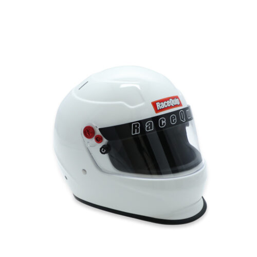 RaceQuip PRO25 SA2025 WH LRG HELMET - Image 6
