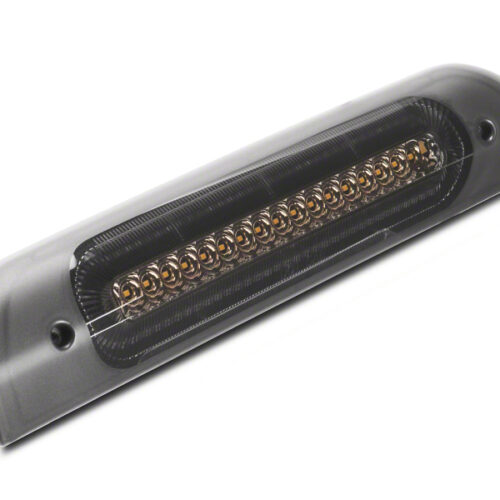 Raxiom for 2007-2014 Chevrolet Silverado Axial Series LED Third Brake Light- Smoked