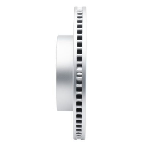 DFC 05-23 Toyota Tacoma Front GeoSPEC Coated Rotor - Image 3