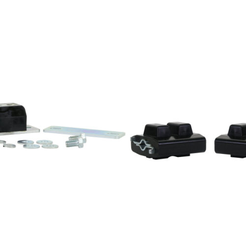 Whiteline 1973 GMC Jimmy Complete Engine and Transmission Mount Set - Image 2