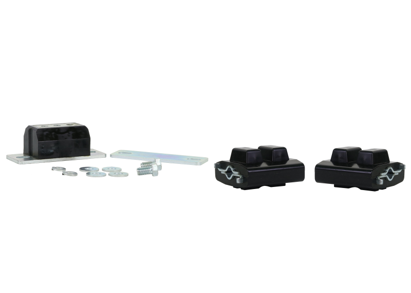 Whiteline 1973 GMC Jimmy Complete Engine and Transmission Mount Set - Image 2
