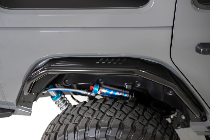 Addictive Desert Designs for 18-21 Jeep Wrangler JL/JT Stealth Fighter Rear Fenders - Image 6