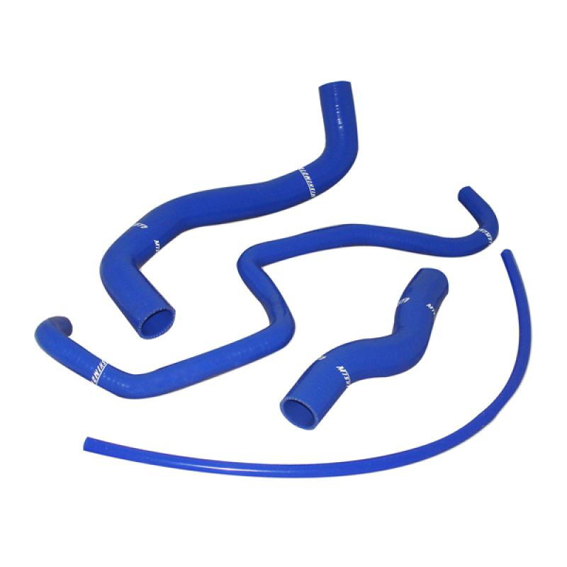 Mishimoto Silicone Hose Kit for 03-06 Nissan 350Z Blue - Image 2