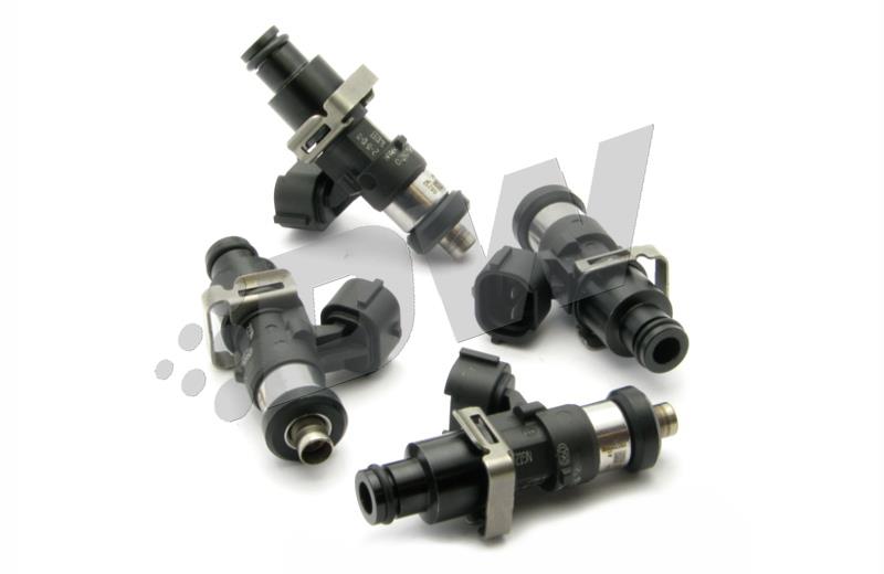 DeatschWerks / 07-12 Legacy GT/STI 2200cc Injectors (set of 4) for 2002-2012 Subaru WRX - Image 2