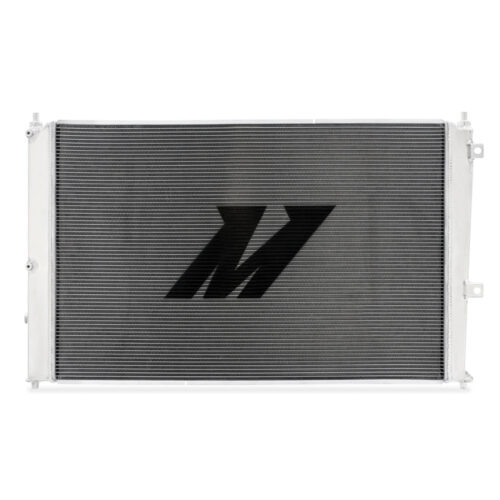 Alternative view of Mishimoto Radiator for 2016+ Honda Civic 1.5T (Incl. SI) Aluminum Performance
