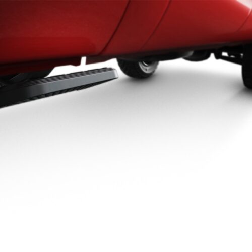 Alternative view of AMP Research BedStep2 - Black for 1999-2016 Ford F-250/350 All Beds