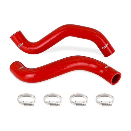 Mishimoto Silicone Hose Kit for 96-02 Toyota 4Runner 3.4L V6 Red