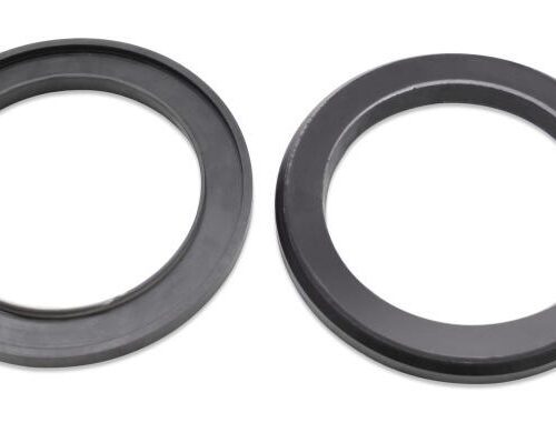SuperPro 2008 Lexus LX570 Base Rear 15mm Spring Spacer Set