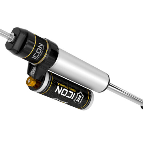 ICON 67710CP 2005+ Ford F-250/F-350 Super Duty 4WD 4.5in Front 2.5 Series Shocks VS PB CDCV - Pair - Image 6