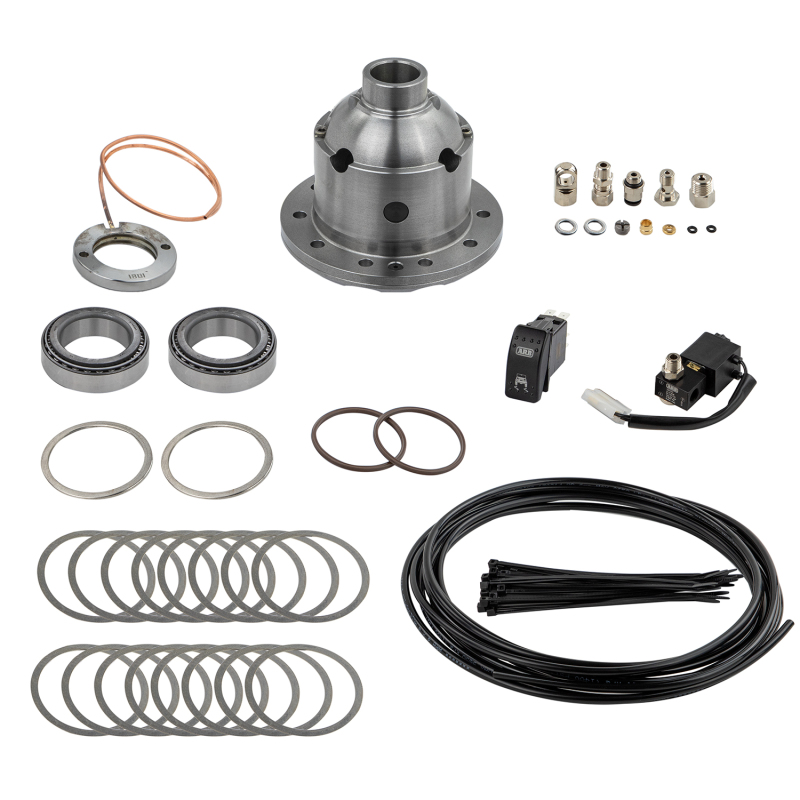 ARB Airlocker Dana30 27Spl 3.73&Up S/N. - Image 3
