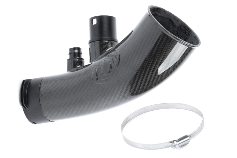 Dinan D760-0060 21-24 BMW 430i G2X B46 Turbo Inlet Pipe