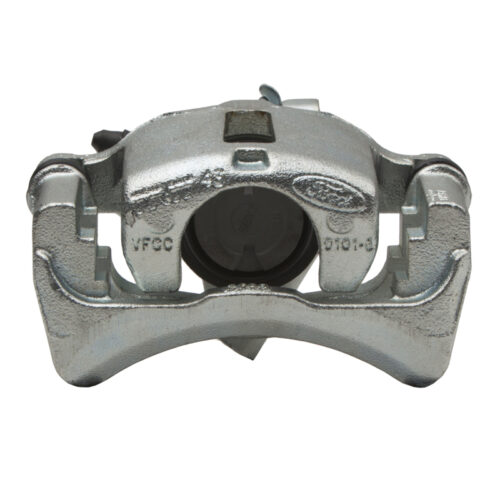 DFC 05-14 Ford Mustang Rear-R Premium Caliper - Silver Zinc Coated - Image 5