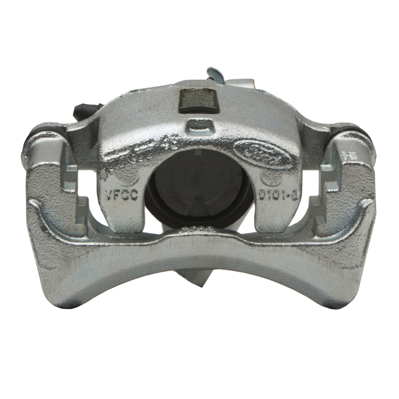 DFC 05-14 Ford Mustang Rear-R Premium Caliper - Silver Zinc Coated - Image 5