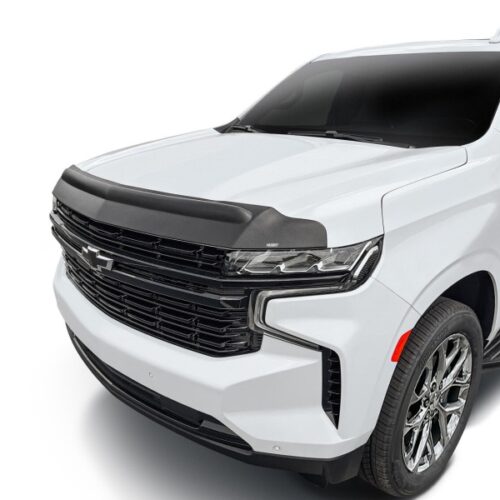 Husky Liners 15-22 Chevrolet Colorado / 17-22 Colorado ZR2 Aeroskin II Low Profile - Tex. Black - Image 6