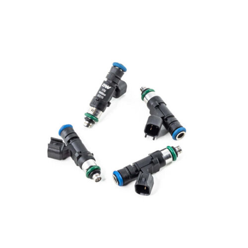 DeatschWerks Honda Civic Si / RSX K20/K24 & 06-09 S2000 F22 1000CC Bosch EV14 Injectors - Image 6