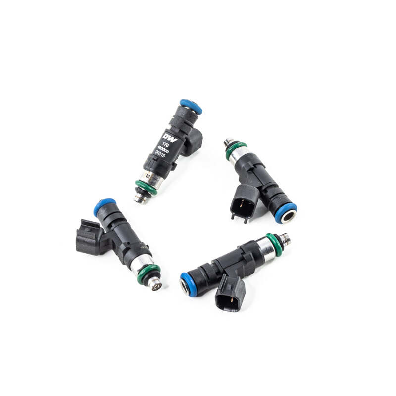 DeatschWerks Honda Civic Si / RSX K20/K24 & 06-09 S2000 F22 1000CC Bosch EV14 Injectors - Image 6