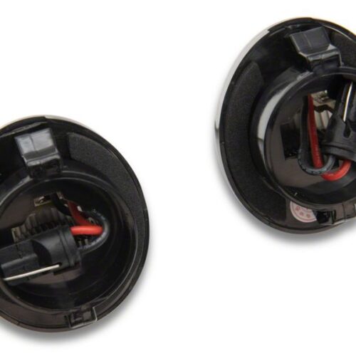 Raxiom for 2010-2014 Ford F-150 Axial Series LED License Plate Lamps- Red and White - Image 3