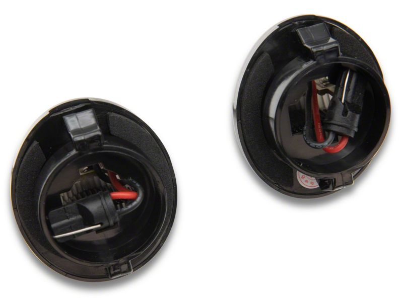 Raxiom for 2010-2014 Ford F-150 Axial Series LED License Plate Lamps- Red and White - Image 3